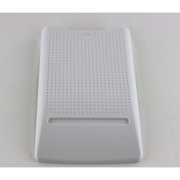Castles Saturn1000 S1F2 Battery Cover White1