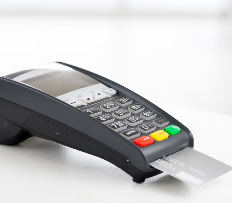POS Machine v2