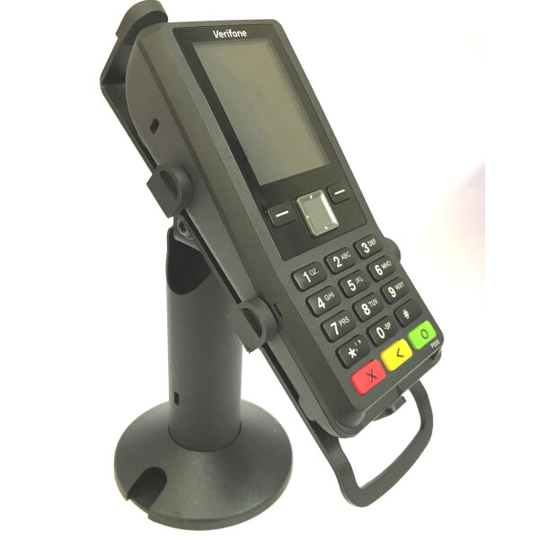 VeriFone P200 P400 Tilt and Swivel POS Pin Pad Mount Stand » Retail Gurus