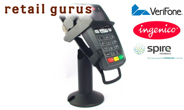 credit card mounts stands