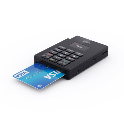 izettle pin reader