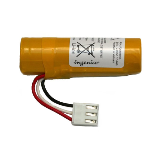 oem ingenico iwl battery v3