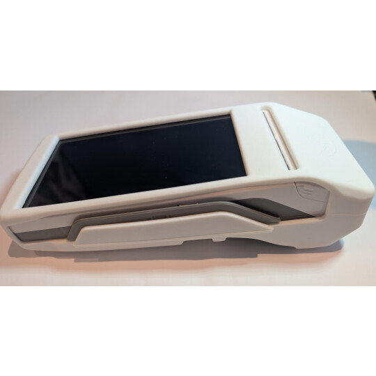 s1f2 silcone cover white 3