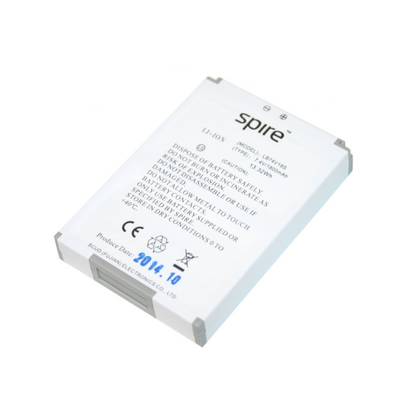 spire spw battery